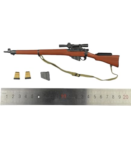 Amazon.co.jp: 1/6スケール第二次世界大戦ドイツMG42機関銃 ミニチュア